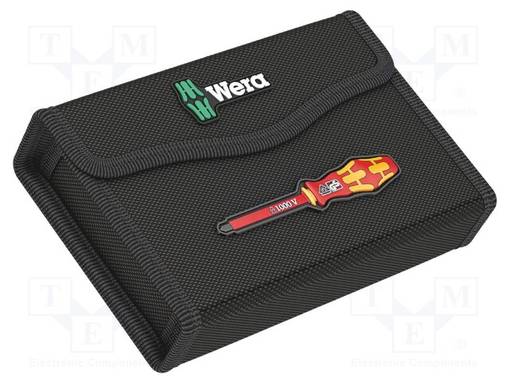 KOTELO - Työkalulaukut ja säilytyslokerot - WERA.05136462001 - 1