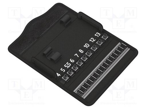 SÄILYTYSKOTELO - Työkalulaukut ja säilytyslokerot - WERA.05136466001 - 1