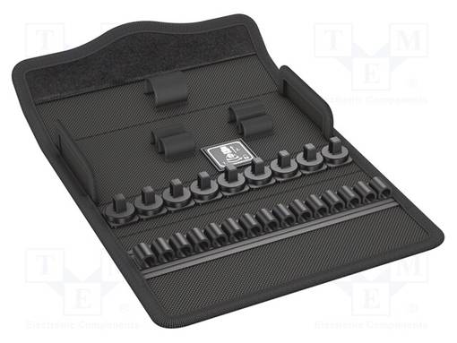 SÄILYTYSKOTELO - Työkalulaukut ja säilytyslokerot - WERA.05136467001 - 1