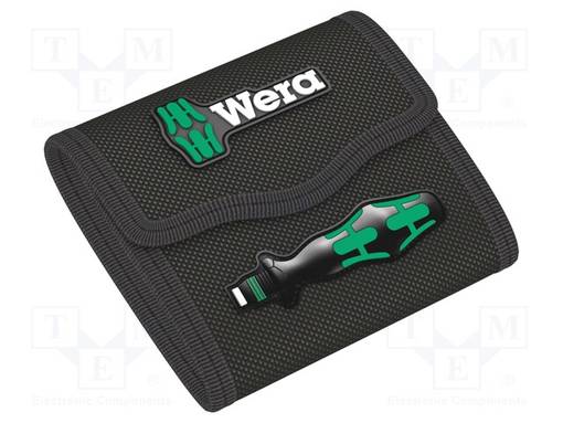 KOTELO - Työkalulaukut ja säilytyslokerot - WERA.05136471001 - 1