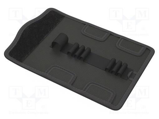 SÄILYTYSKOTELO - Työkalulaukut ja säilytyslokerot - WERA.05136473001 - 1