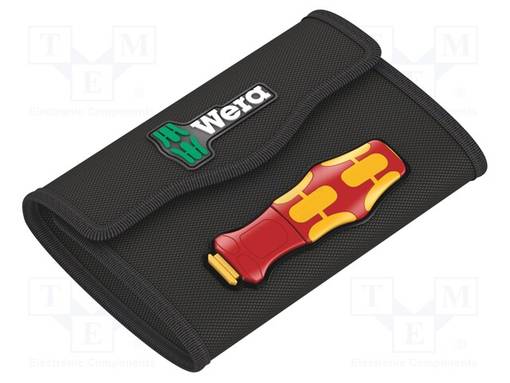 SÄILYTYSKOTELO - Työkalulaukut ja säilytyslokerot - WERA.05136494001 - 1