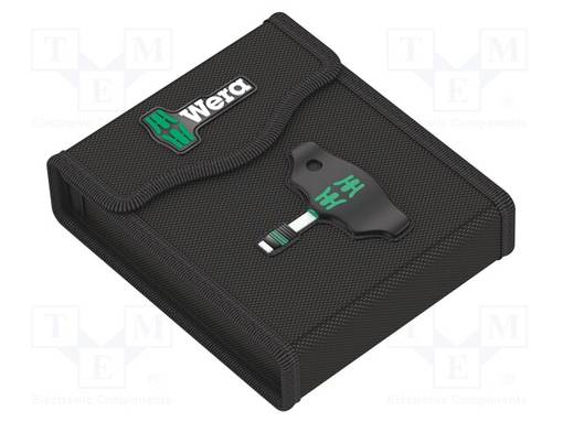 SÄILYTYSKOTELO - Työkalulaukut ja säilytyslokerot - WERA.05136497001 - 1