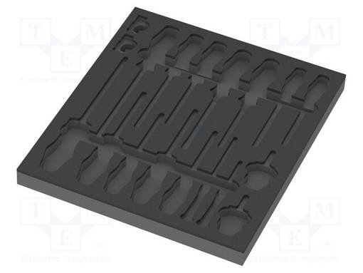 LISÄTARVIKKEET: VAAHTOSISÄKE - Työkalulaukut ja säilytyslokerot - WERA.05137310001 - 1