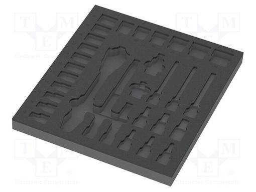 LISÄTARVIKKEET: VAAHTOSISÄKE - Työkalulaukut ja säilytyslokerot - WERA.05137322001 - 1