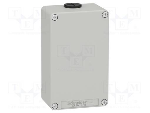 PAINIKEKOTELO - IP65 - X: 80MM - Y: 130MM - Z: 51,5MM - Kauko-ohjaimien painikekotelot - XAPD21 - 1