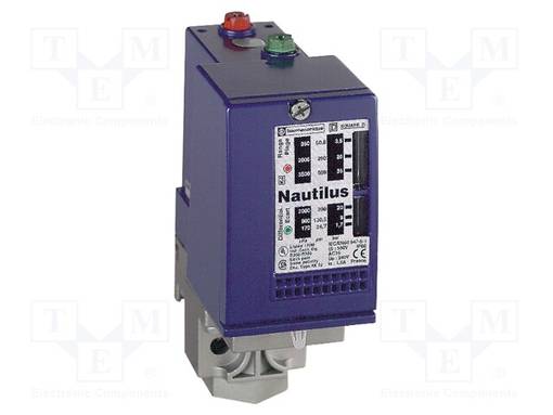 AUTOMATION MODULE: PRESSURE SWITCH - OPERATING TEMP: -25÷70°C - Pressostaatit - XMLC010B2S11 - 1