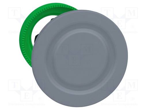 LISÄTARVIKKEET: KYTKIMEN HATTU 30MM - HARMONY XB5 - Ø30,5MM - Taulukytkimet, standardi 30mm - ZB5FSCUST01 - 1