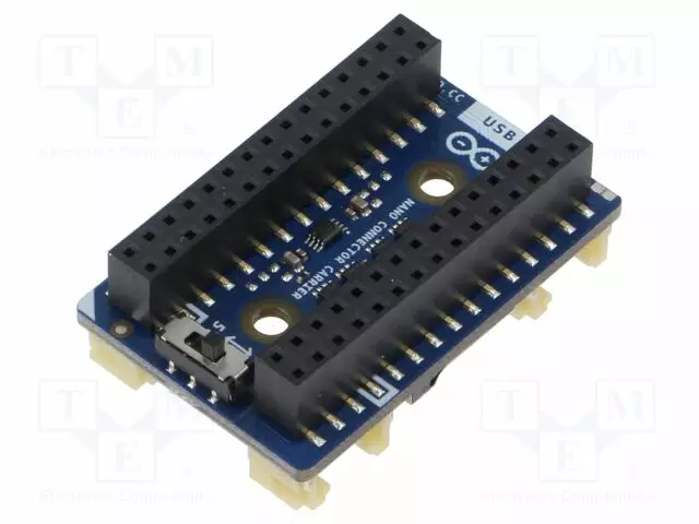 LAAJENNUSLEVY - PROTOTYYPPIPIIRILEVY - 28X43MM - Arduino mikrokontrollerit - ASX00061 - 1