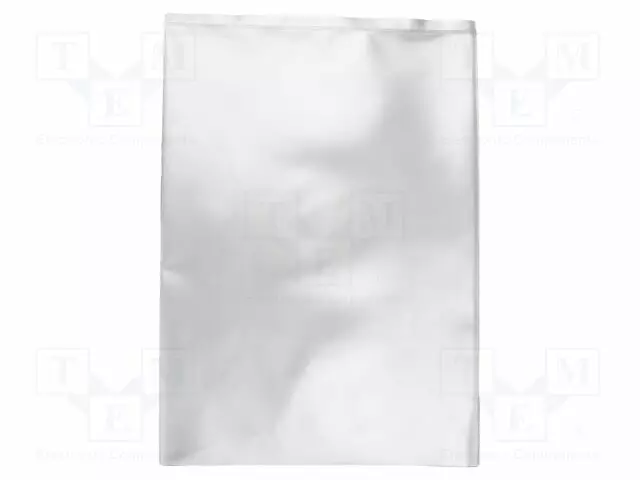 SUOJAPUSSI - CLEANROOM - L: 305MM - W: 254MM - PAKS.: 100UM - 100KPL - ISO 5 - Laatikot ja setit - ATS-600-0161 - 1