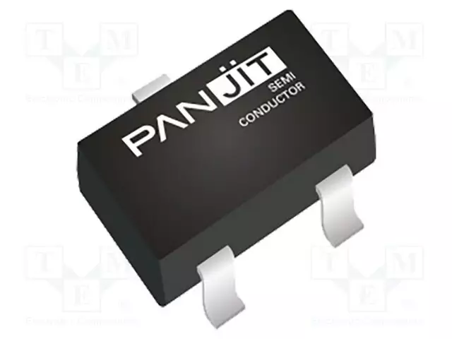 ZENER DIODI - 410MW - 47V - SMD - SOT23 - RULLA,TEIPPI - Diodit - BZX84B47-R1 - 1