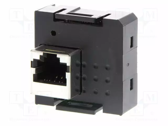 AUTOMATION MODULE: COMMUNICATION - CP1W - INTERFACE: MODBUS TCP - PLC ajurit - CP1W-MODTCP61 - 1