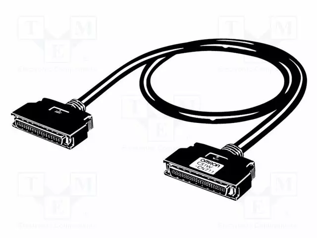 YHTEYSKAAPELI - CS1 - 0,7M - PLC ajurit - CS1W-CN711 - 1