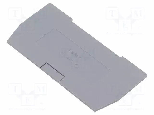 PÄÄTYLEVY - Kiskoliittimet - D-DCTK6-01P-11 - 1