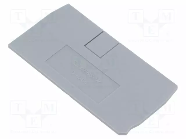 PÄÄTYLEVY - Kiskoliittimet - D-DS4-01P-11 - 1