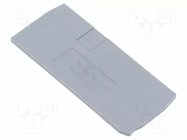 LOPPUKANSI - Kiskoliittimet - D-DS4-TW-01P-11 - 1
