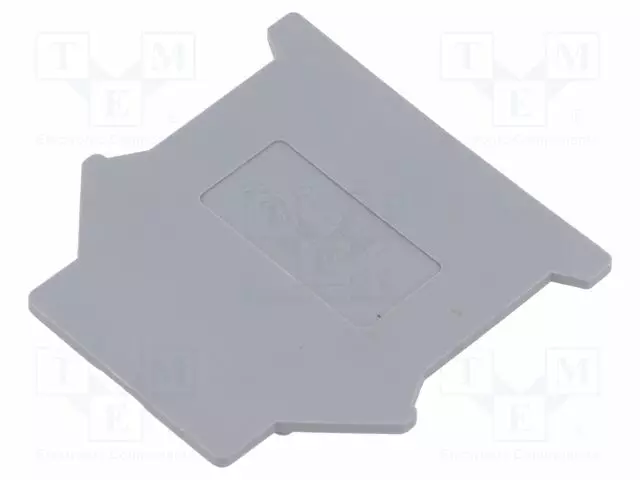 PÄÄTYLEVY - Kiskoliittimet - D-PC16-01P-11 - 1