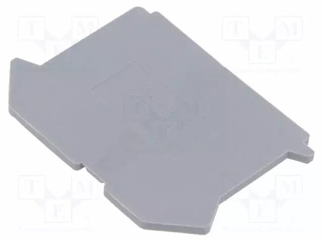 PÄÄTYLEVY - Kiskoliittimet - D-PC4-TW-01P-11 - 1