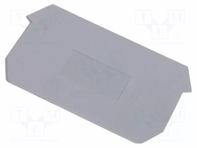 PÄÄTYLEVY - Kiskoliittimet - D-PCDK2.5-01P-11 - 1