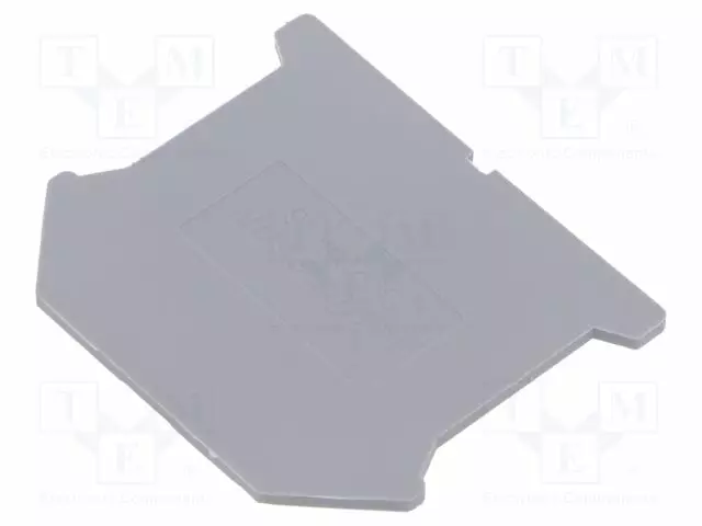 LOPPUKANSI - Kiskoliittimet - D-PCIK16-01P-11 - 1