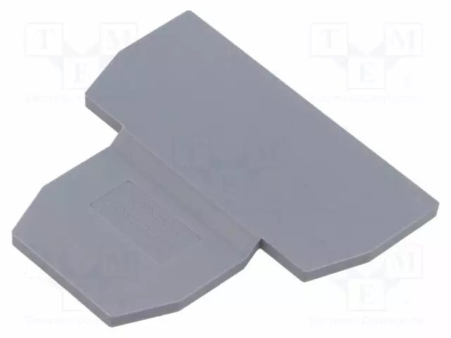 LOPPUKANSI - Kiskoliittimet - D-PCKK2.5-01P-11 - 1
