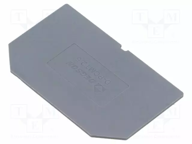 LOPPUKANSI - Kiskoliittimet - D-PCMT2.5-01P-11 - 1