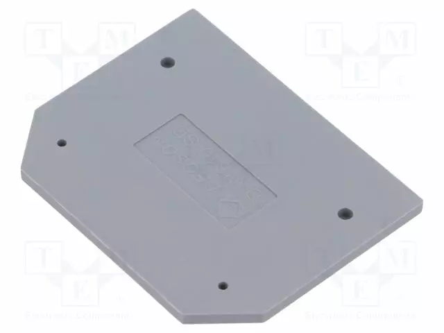 ERISTYSLEVY - HARMAA - Kiskoliittimet - D-WS10-SD-01P-11 - 1