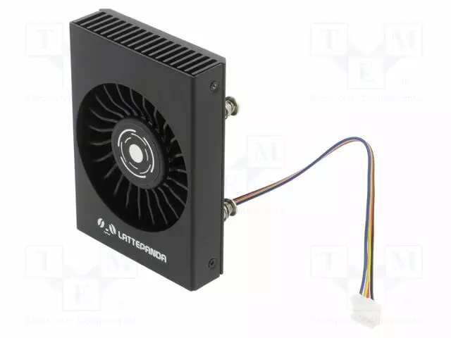 LISÄTARVIKKEET: JÄÄHDYTYSELEMENTTI - LATTEPANDA MU N100 - Ohjelmoitavat kontrollerit - DF-FIT0981 - 1