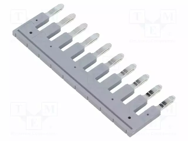 PISTOKESILTA - PIN: 10 - PUNAINEN - Kiskoliittimet - DFB10-8.2-11 - 1