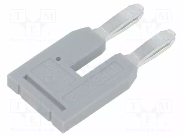 PISTOKESILTA - PIN: 2 - PUNAINEN - Kiskoliittimet - DFB2-8.2-11 - 1