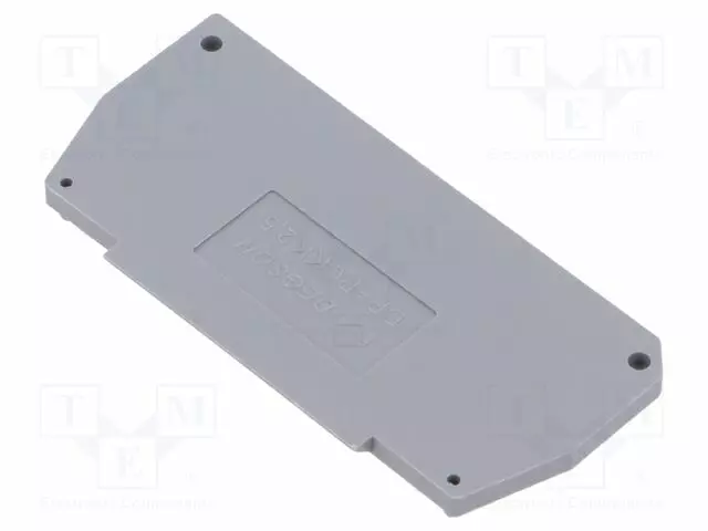 LOPPUKANSI - Kiskoliittimet - DP-PCKK2.5-01P-11 - 1