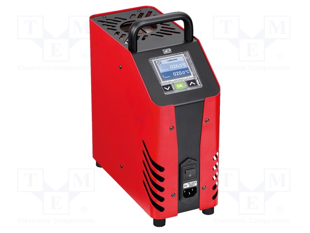 AUTOMATION MODULE: TEMPERATURE CALIBRATOR - SENSOR BUILT-IN - Säädinmoduulit - EPMA650M131100S1 - 1