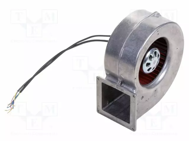 TUULETIN: EC - BLOWER - 160MM - NAVAT: 3 - EC tuulettimet - G3G160-CU09-11 - 1