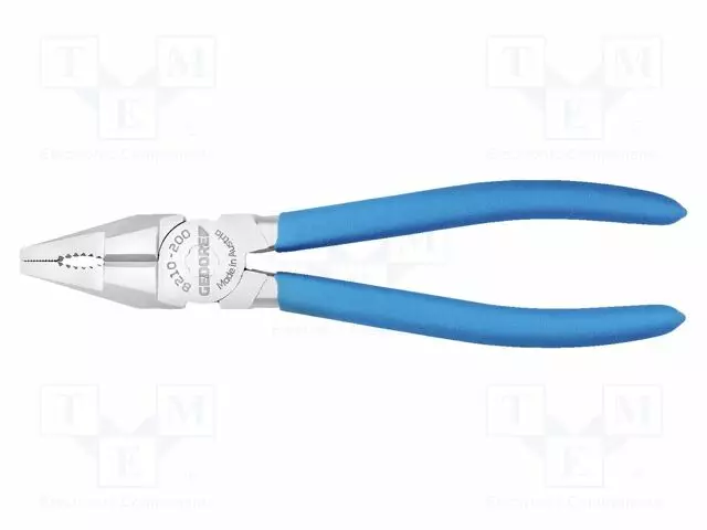 PIHDIT - YLEISMALLINEN - INDUKTIOKARKAISTUT TERÄT - 201MM - TERÄS - Yleispihdit - GEDORE-3463141 - 1