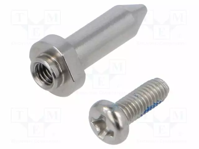 KOODATTAVA RUUVI - GPPK - PCB - Piirilevyliittimet - GPPK-01-01 - 1
