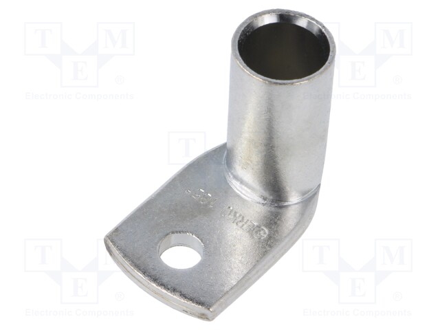 PÄÄTE: PUTKIKAAPELIKENKÄ - M10 - 185MM2 - PURISTETTAVA - TINATTU - Eristämättömät liittimet - KCS90-10-1851 - 1