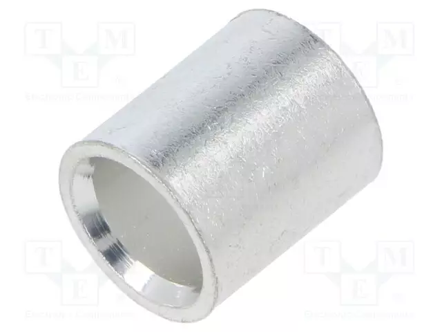 PÄÄTE: JATKOHOLKKI - 70MM2 - PURISTETTAVA - TINATTU - KUPARI - Eristämättömät liittimet - KLB-701 - 1