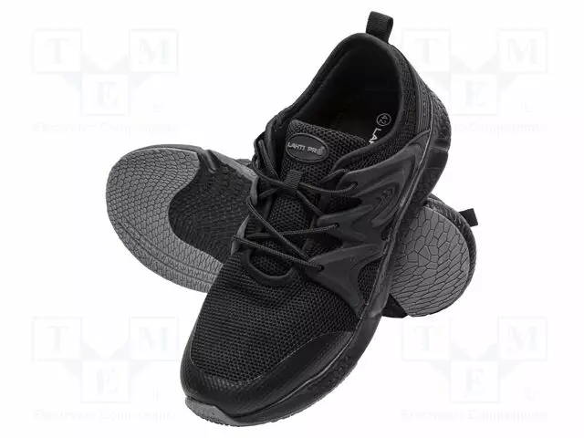 SHOES - SIZE: 41 - MUSTA - KNITWEAR - Turvakengät ja polvisuojat - LAHTI-L3043241 - 1