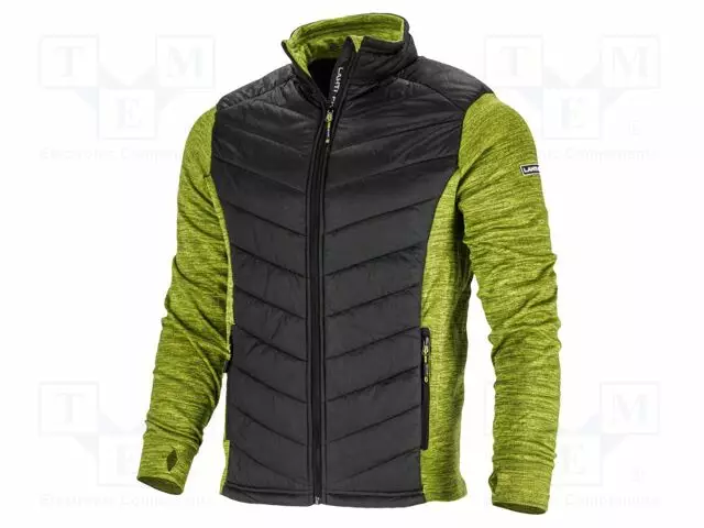 SWEATSHIRT - SIZE: S - VIHREÄ-MUSTA - FURLINED,MULTI USE - 210G/M2 - Työ- ja suojavaatteet - LAHTI-L4012301 - 1