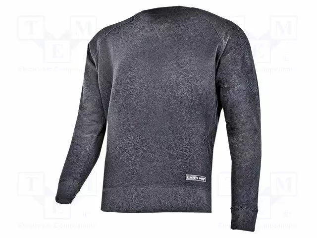 PUSERO - KOKO: S - MUSTA - 320G/M2 - Työ- ja suojavaatteet - LAHTI-L4012901 - 1