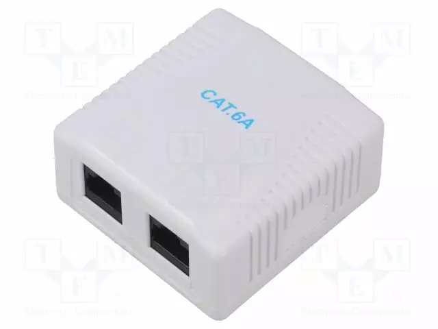 CABLE CONNECTOR - RJ liittimet - LOG-NP0101 - 1