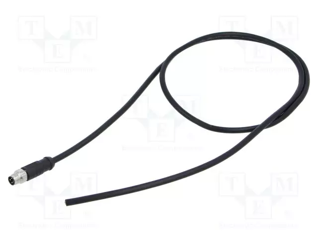 CONNECTOR M8AS-03BMMM-SL7D01 - Erikoisliittimet - M8AS-03BMMM-SL7D01 - 1