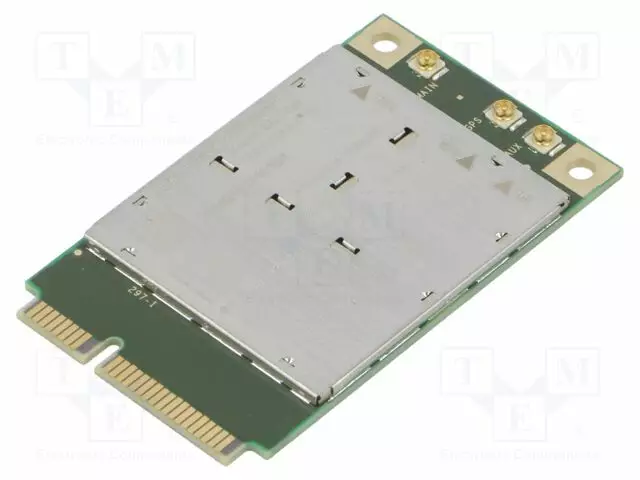 MODUULI: GPS/LTE - 3G,4G - M.2 - HSPA,HSPA+,LTE,UMTS,WCDMA - M2M (GPRS/HSPA/LTE) moduulit - MC7421 - 1