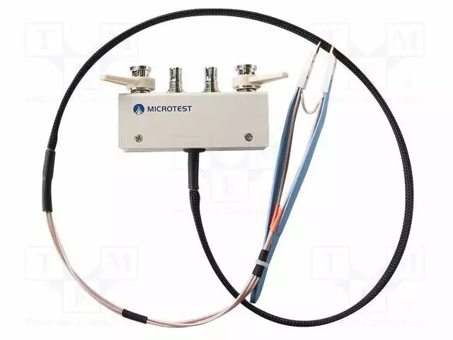 MITT.VARUST: MITTAUSATULAT - 0÷55°C - 10MHZ - Sähköturvallisuustesterit - MCT-FX-000C11 - 1