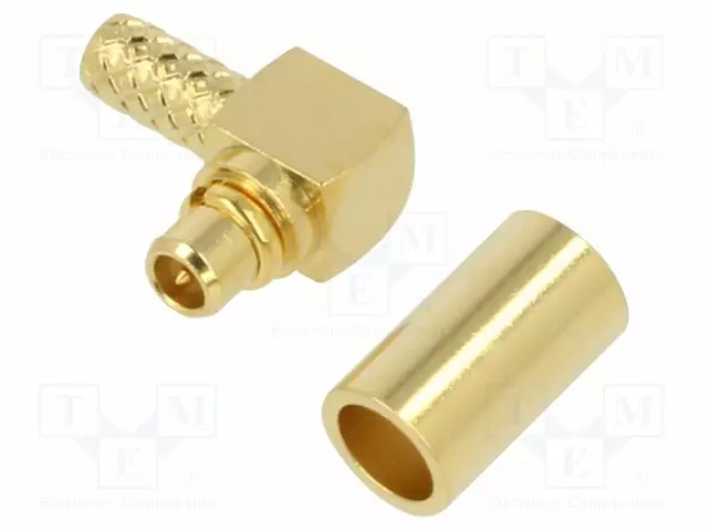 LIITIN: MCX - MCX, MMCX liittimet - MMCX-011 - 1