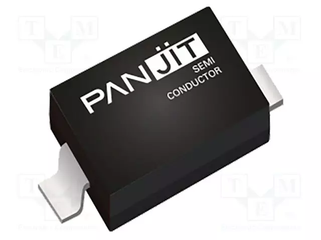 ZENER DIODI - 500MW - 12V - SMD - RULLA,TEIPPI - SOD123 - Diodit - MMSZ5242A-R1 - 1