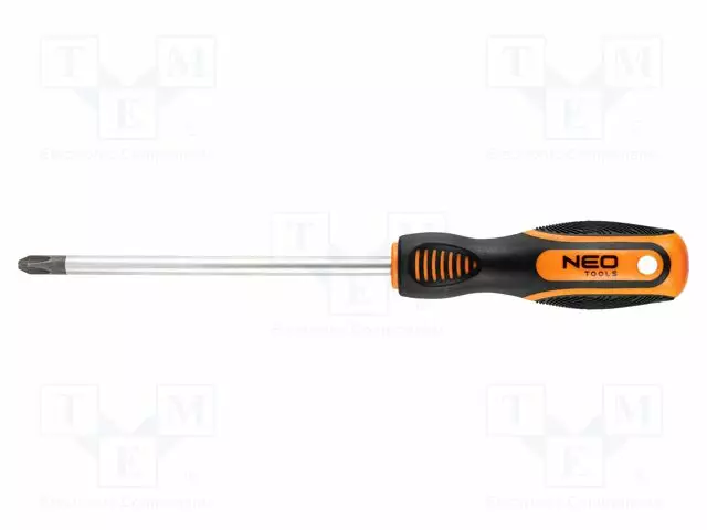 RUUVIMEISSELI: STANDARDI - PHILLIPS - PH3 - 150MM - Ruuvimeisselit ja sarjat - NEO-04-181 - 1