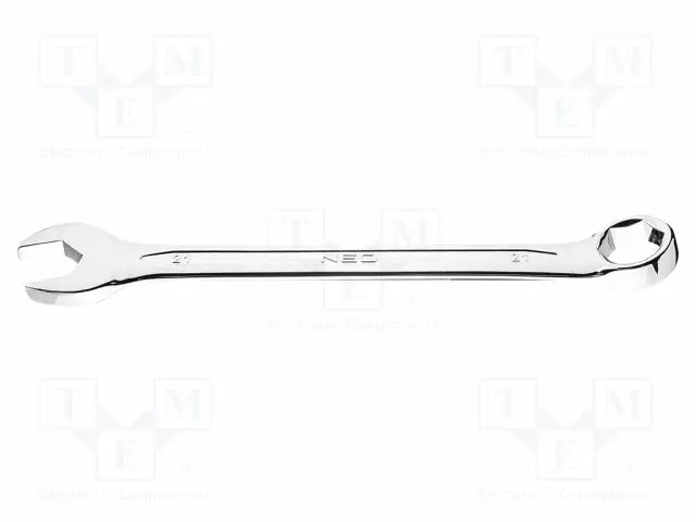 WRENCH: COMBINATION SPANNER - 6-ANGLES,DOUBLE-SIDED - 21MM - Vääntötyökalut ja kiintolenkit - NEO-09-421 - 1