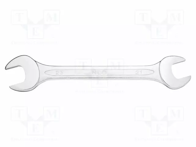 WRENCH: FLAT - DOUBLE-SIDED - 21MM,23MM - Vääntötyökalut ja kiintolenkit - NEO-09-821 - 1