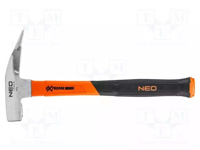 VASARA - PUUSEPPÄ-340MM - 600G - LASIKUITU - Vasarat ja kirveet - NEO-25-131 - 1